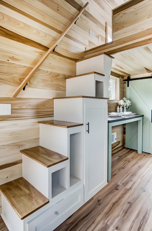 The Clover Tiny House by Modern Tiny Living 0026