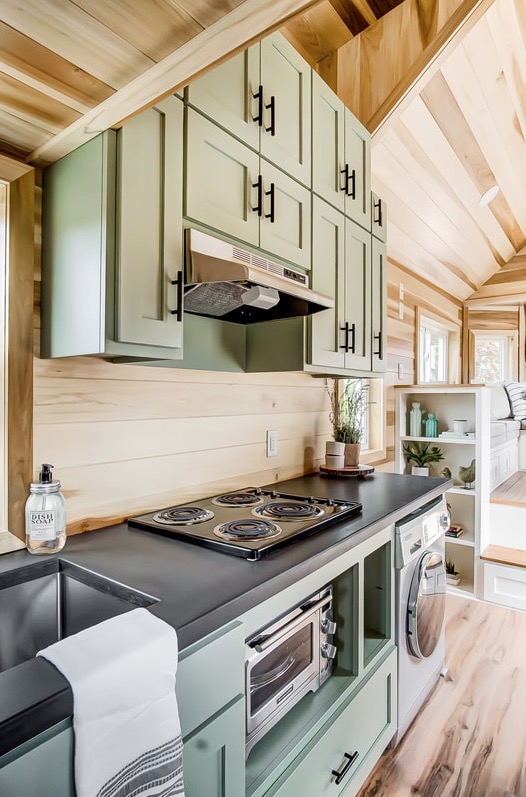 The Clover Tiny House by Modern Tiny Living 0039