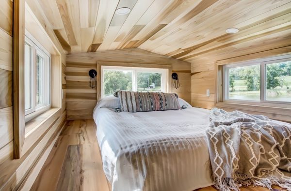 The Clover Tiny House by Modern Tiny Living 0041