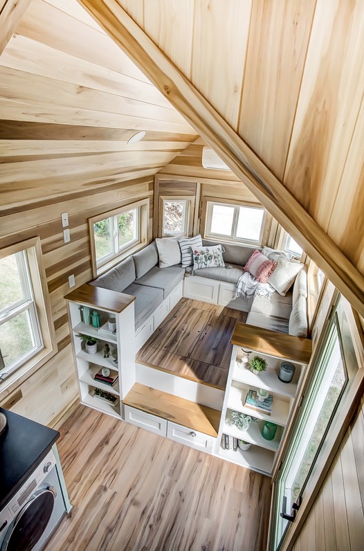 The Clover Tiny House by Modern Tiny Living 0047