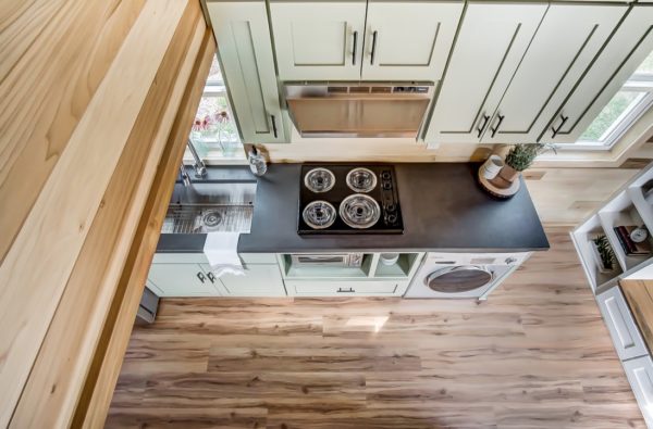 The Clover Tiny House by Modern Tiny Living 0048