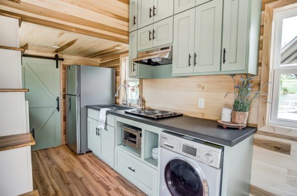 The Clover Tiny House by Modern Tiny Living 0051
