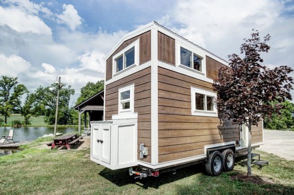 The Clover Tiny House by Modern Tiny Living 0059