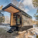 The Cornelia Tiny House by New Frontier Tiny Homes 0055