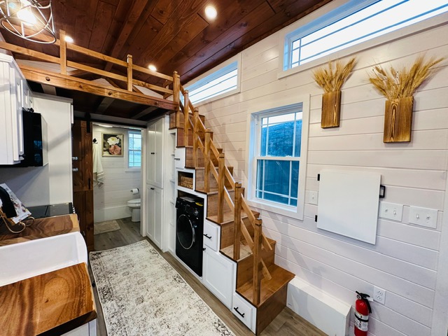 The Cottage Pine Crest Tiny Homes. 21