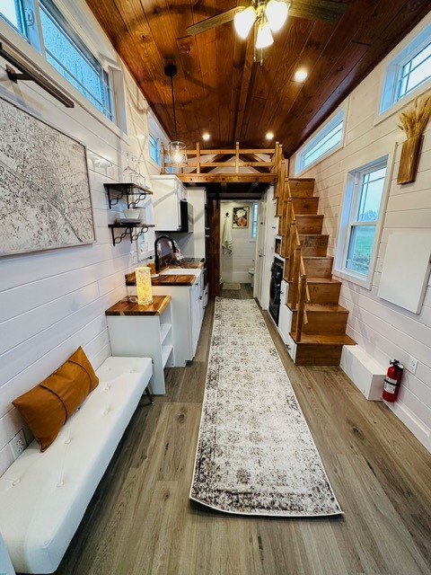 The Cottage Pine Crest Tiny Homes. 22