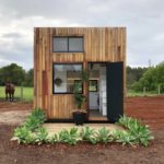 The Cube Tiny House by Little Byron 001