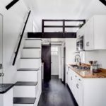 The Domino Tiny House Vacation in Travelers Rest SC 002