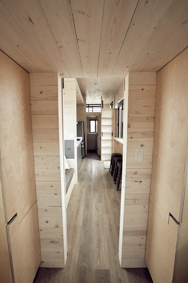 The Drake Tiny House by Land Ark RV 0021