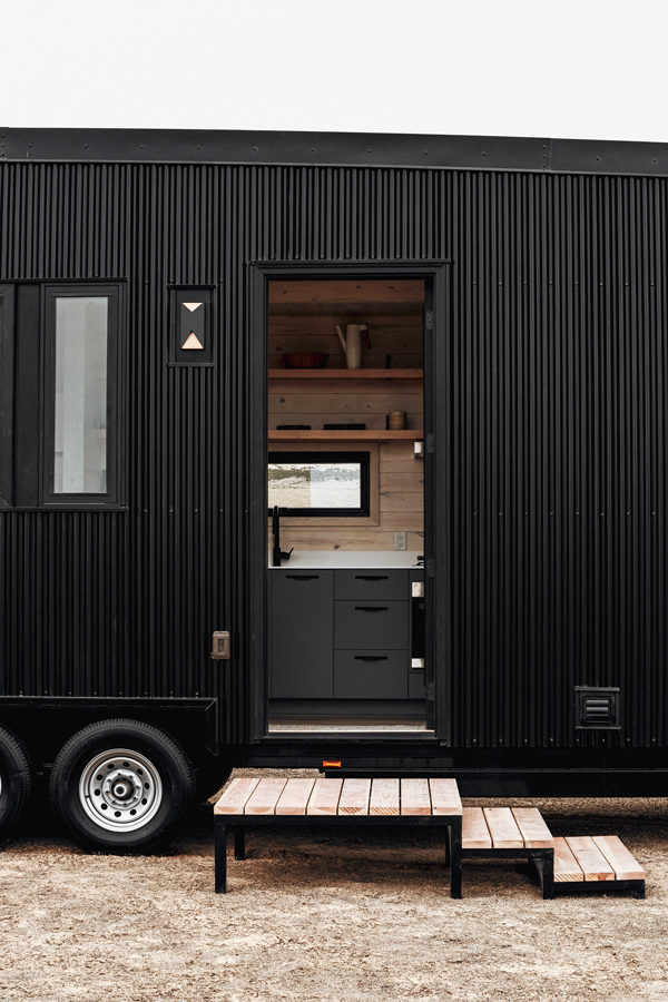 The Drake Tiny House by Land Ark RV 003