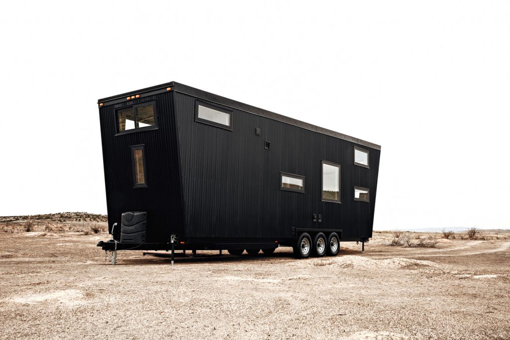 The Drake Tiny House by Land Ark RV 0035