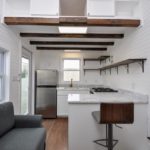 The Edsel 20-Foot Tiny House on Wheels by The Tiny House Building Company 002