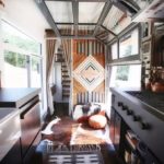 The Escher Tiny House Vacation in Boulder Creek 002