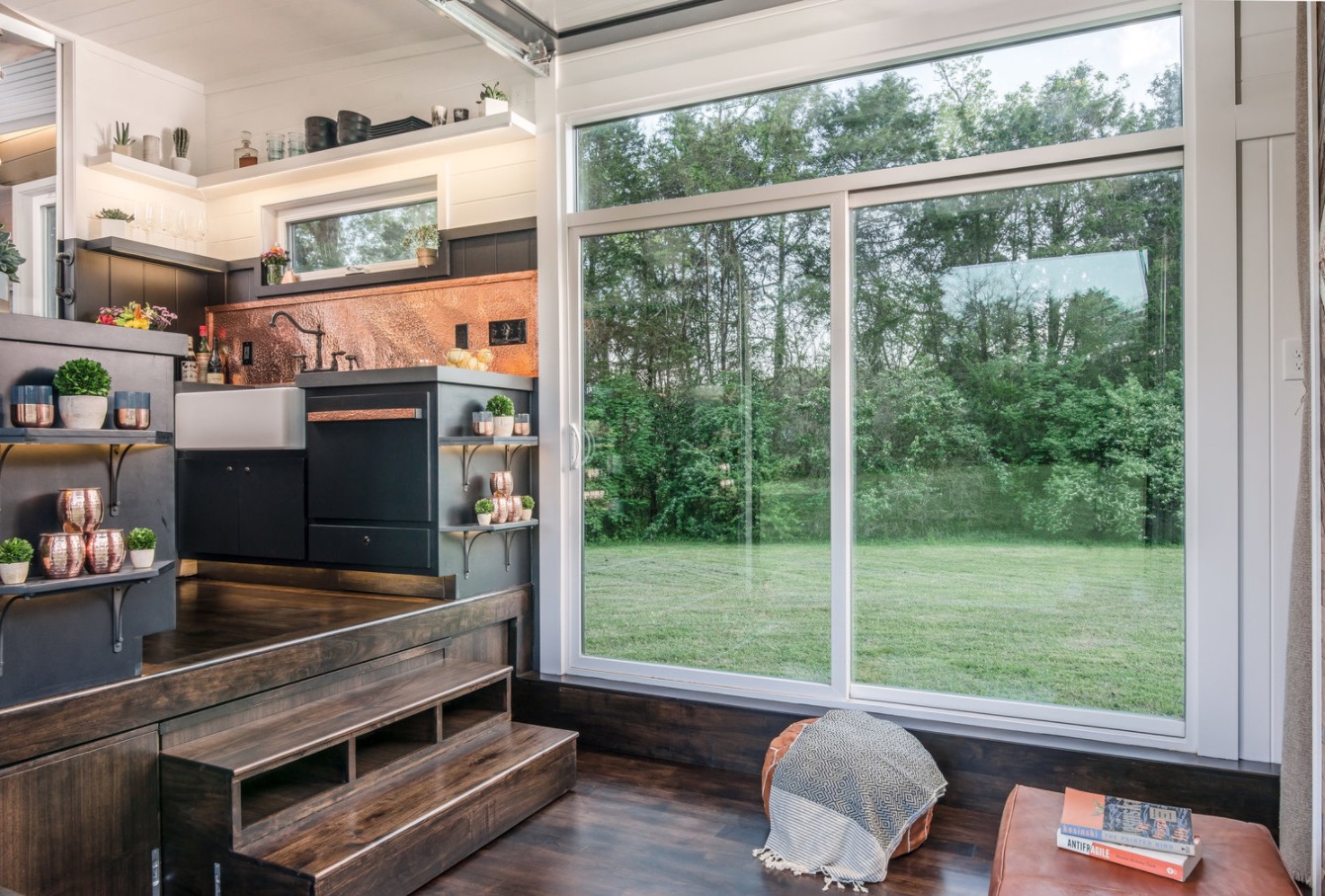 Family of Three's Incredible Tiny House