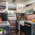 The Escher Tiny House on Wheels by New Frontier Tiny Homes 0013