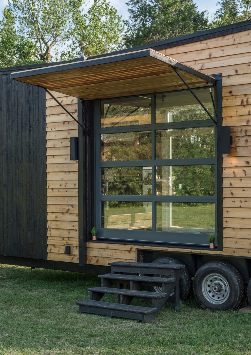 Family of Three's Incredible Tiny House