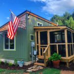 The Evergreen Tiny Cottage 001