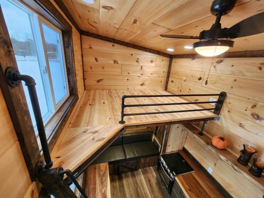 The Firefly by Lil Bear Tiny Homes 3