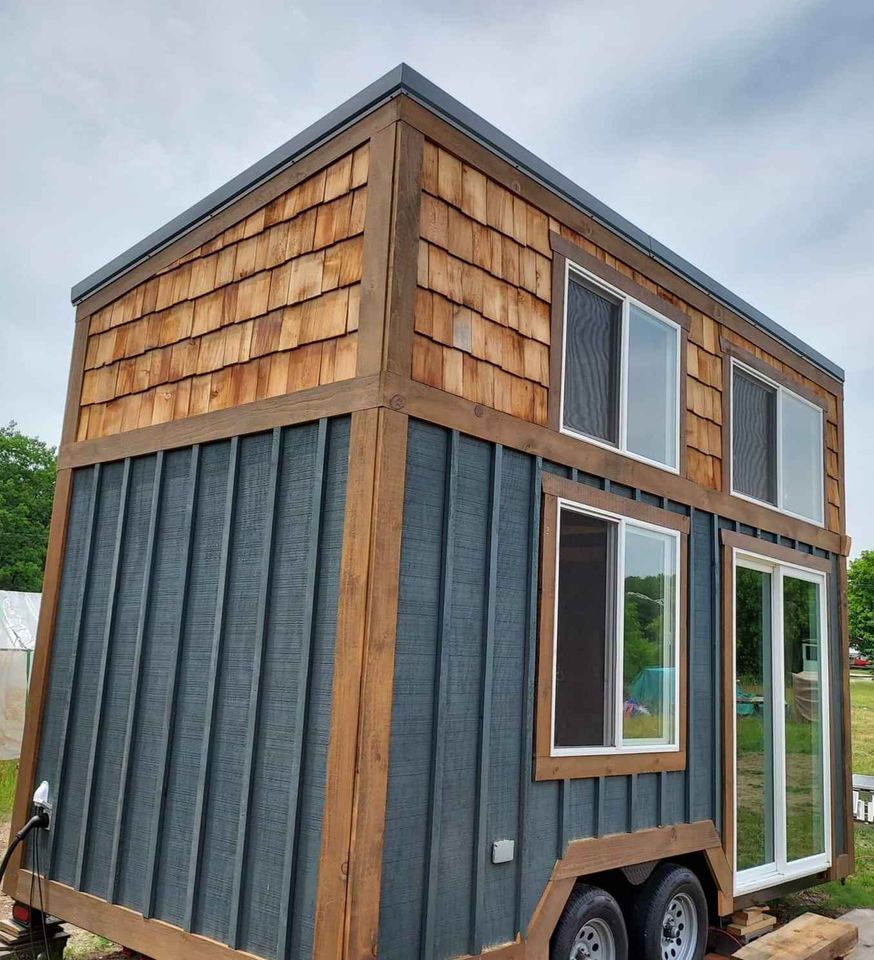 The Firefly by Lil Bear Tiny Homes 9