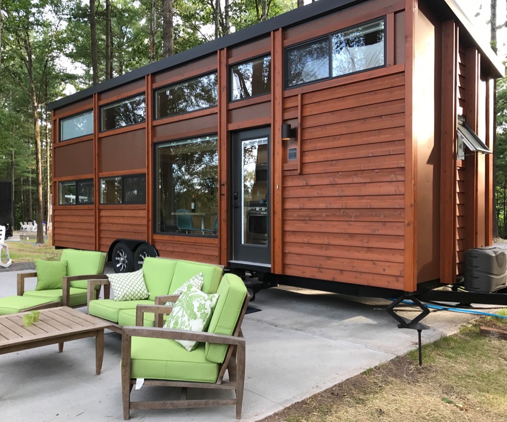 Tiny House Vacation Resort 2 Hours from NYC