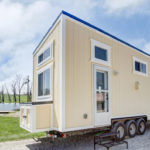 The Fox 28ft Tiny House by Modern Tiny Living 0024