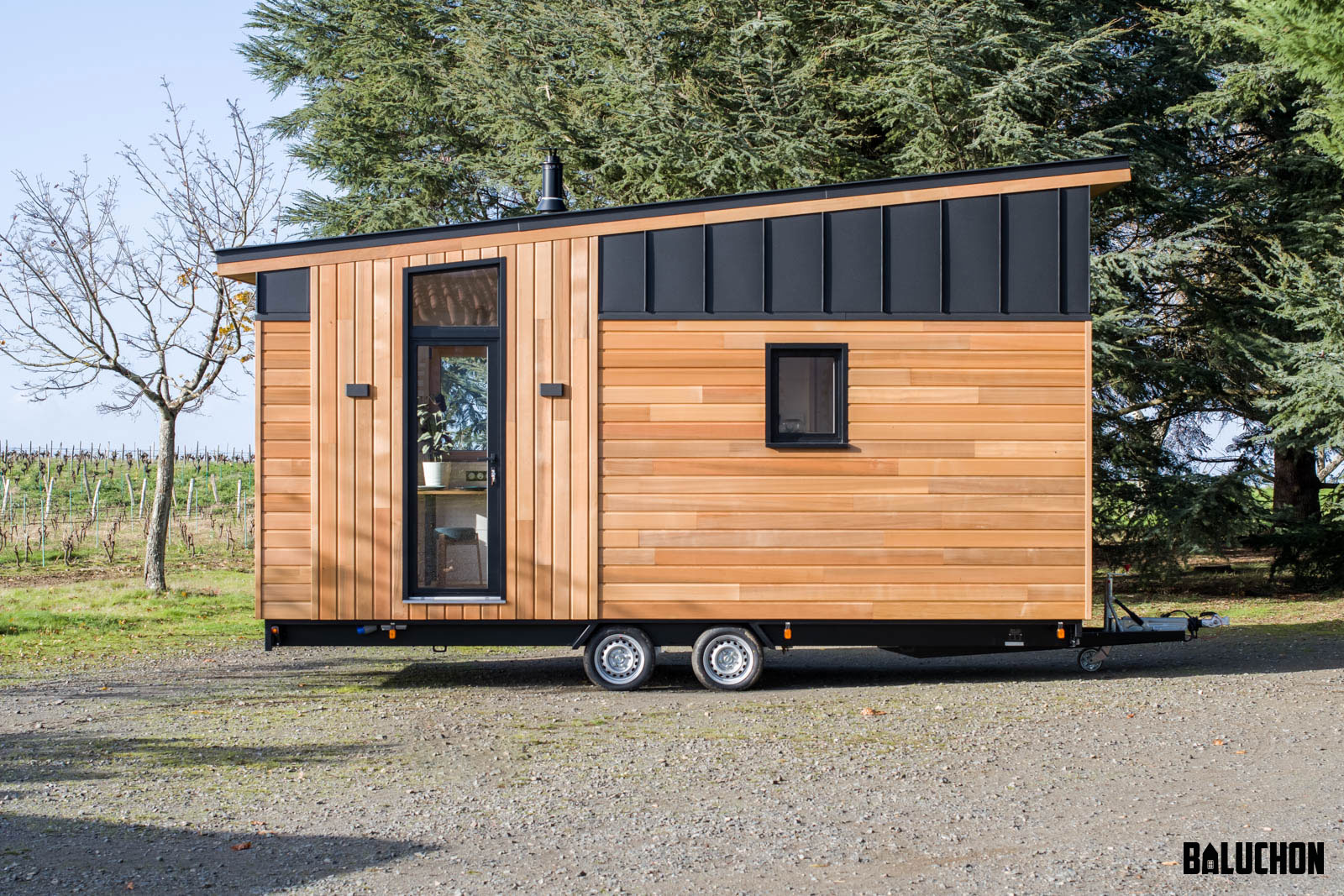 The Fox Tiny House 3
