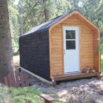 The Glamper 16ft Mini Cabin 0010