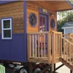 The Gypsy at Tiny Digs Hotel in Portland