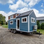 The Hatteras 20ft THOW by Modern Tiny Living 0031