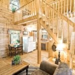 The Homestead Tiny Cabin via GetawayCabins-com 002