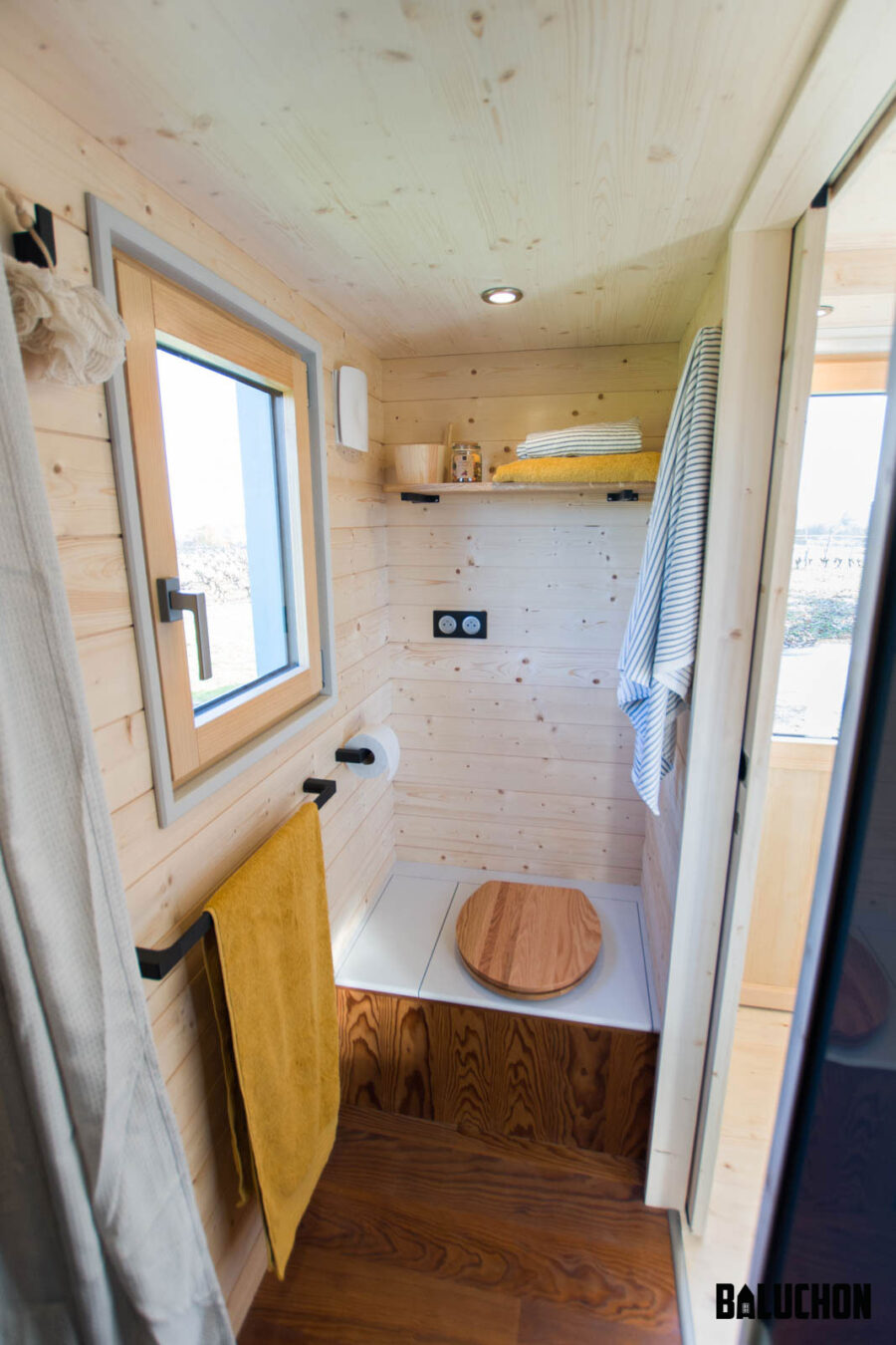 The House Of Happiness Tiny House Addition w Epic Playroom. 5