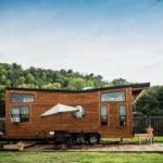 The Industrial Wheel Life Tiny House Vacation in Ohio 3