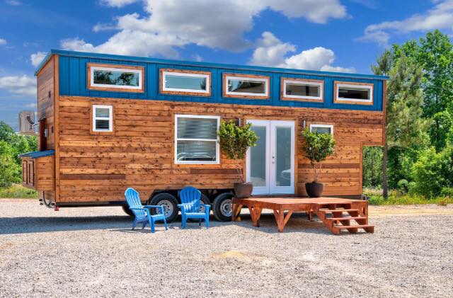 The Journey by Alabama Tiny Homes 001