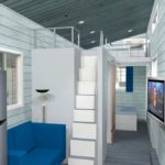 The Jude Tiny House by Cheeky Monkey Tiny House 003