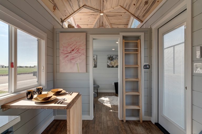 The K2 Tiny House by Tiny Idahomes