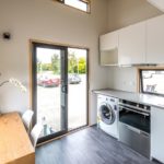 The Kauri Tiny House on Wheels by Tiny House Builders Ltd in NZ 001