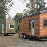 The Kestrel 24′ Tiny Home by Rewild Homes 001