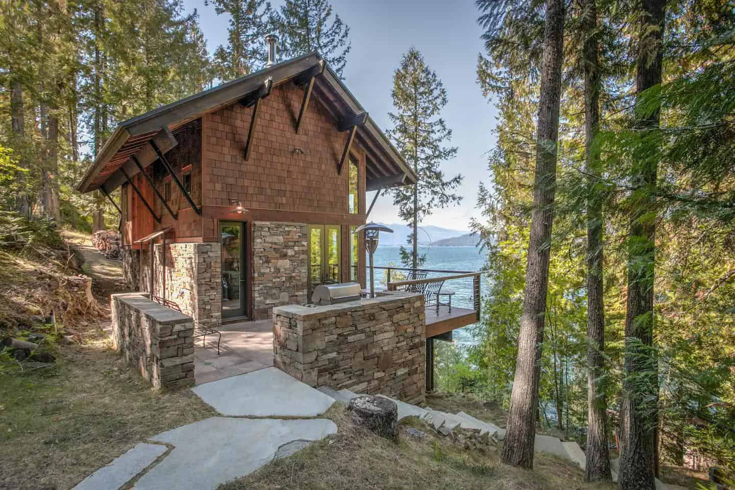 Tiny House in Sandpoint, Idaho