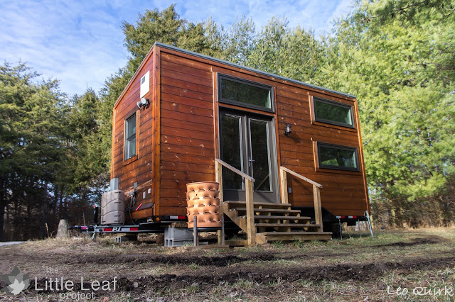 The Little Leaf Tiny House 001