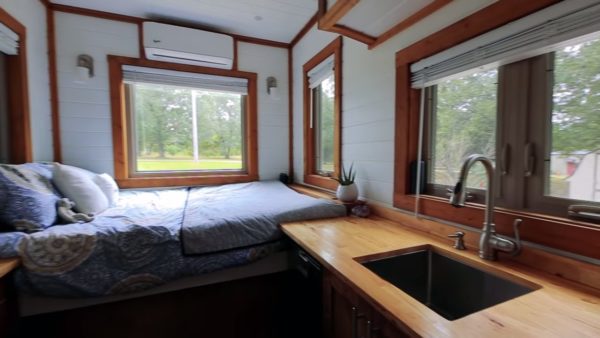The Little Zen Tiny House for Living Big In A Tiny House 003