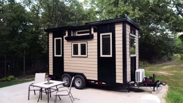 The Little Zen Tiny House for Living Big In A Tiny House 009