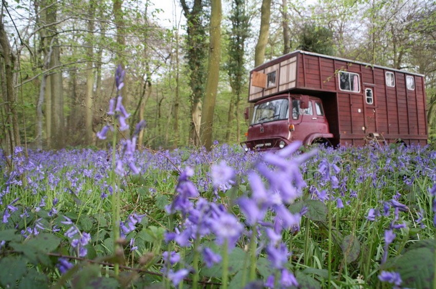 The Lovestruck Tiny Housetruck 001