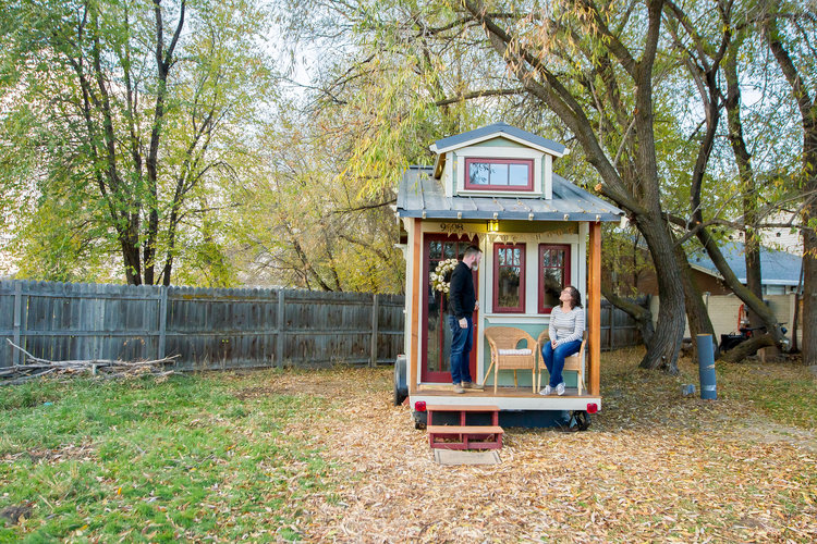 The Lucky Linden Tiny House 002