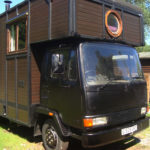 The Manor House Truck by HouseBox