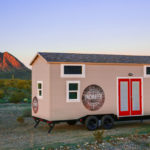 The Mansion Tiny House by Uncharted Tiny Homes 001