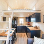 The Mansion Tiny House by Uncharted Tiny Homes 002
