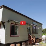 The Mejia Family Tiny House Story – They downsized to a THOW with their son to improve their lives – Photo via Tiny House Giant Journey