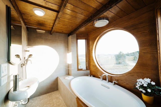 The Monocle Wind River Tiny Home 016