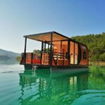 The Musti Schnaps Tiny Houseboat 0010