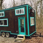 The Nash 20ft Tiny House by Modern Tiny Living 001